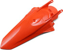Powerflow Rear Fender Orange For KTM EXC-F 250 2016-2018