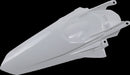 Powerflow Rear Fender White For KTM EXC-F 250 2016-2018