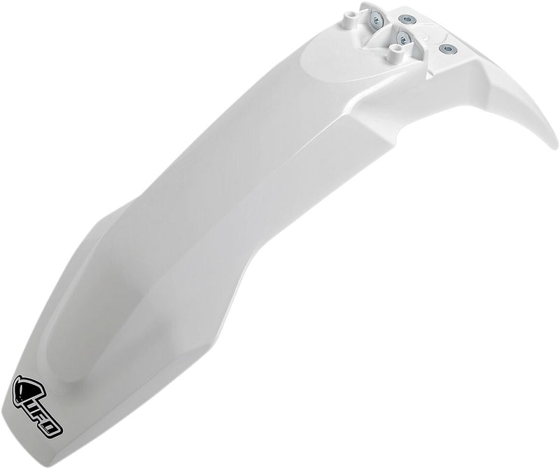 Front Fender Replacement Plastic White For Husqvarna FC 250 2020