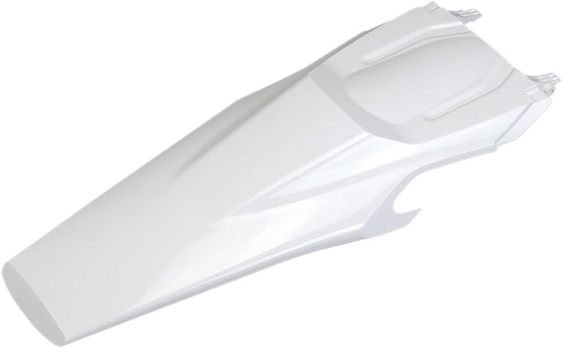 MX Rear Fender White For Husqvarna FC 250 2020