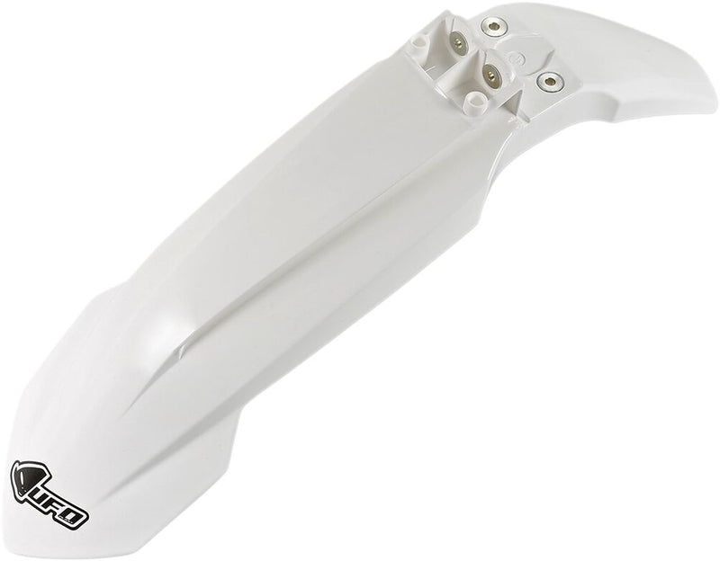 Front Fender Replacement Plastic KTM White For KTM SX 85 17/14