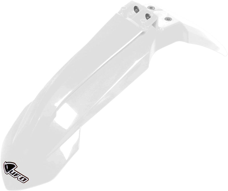 Front Fender Replacement Plastic KTM White For KTM EXC 150 TPI