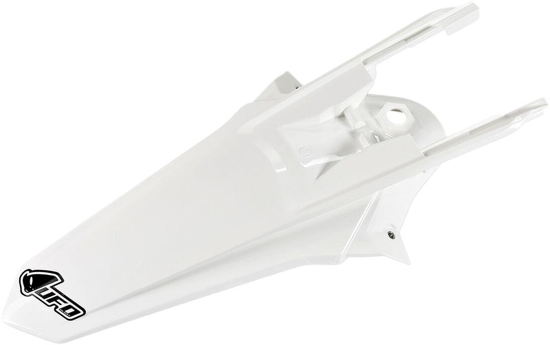 MX Rear Fender KTM White For KTM SX 85 17/14