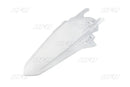 Rear Fender White For KTM EXC 150 TPI