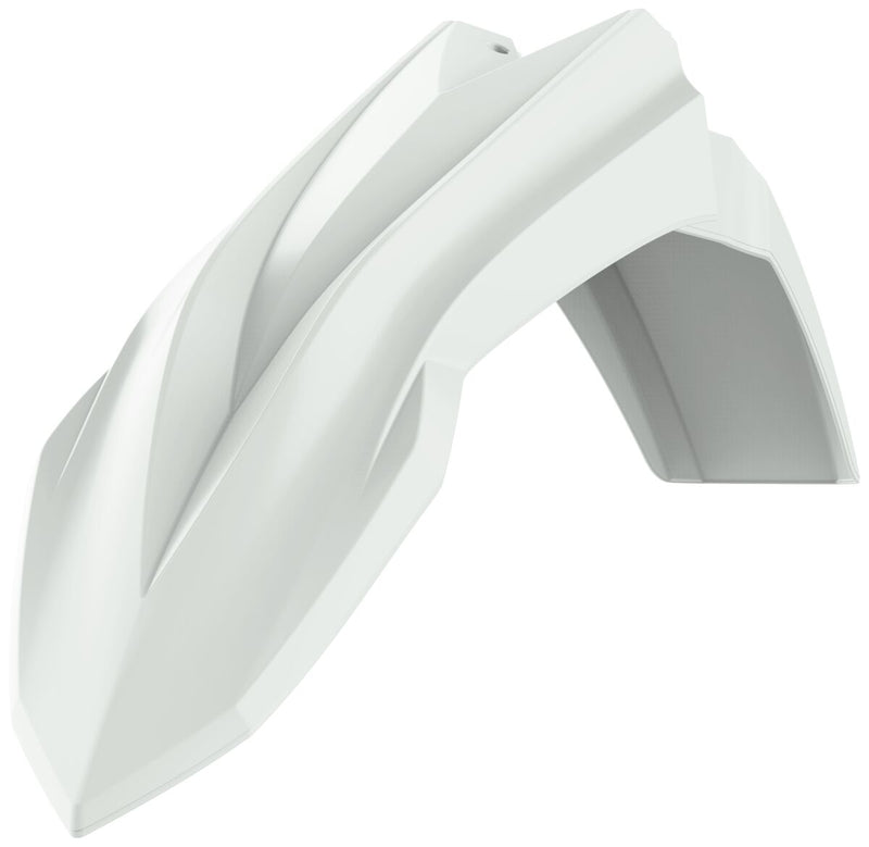 Front Fender White For Beta RR 125