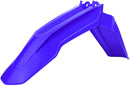 Front Fender Blue For Sherco SC 250