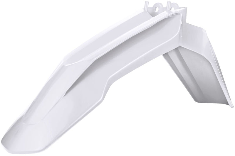 Front Fender White For Sherco SC 250