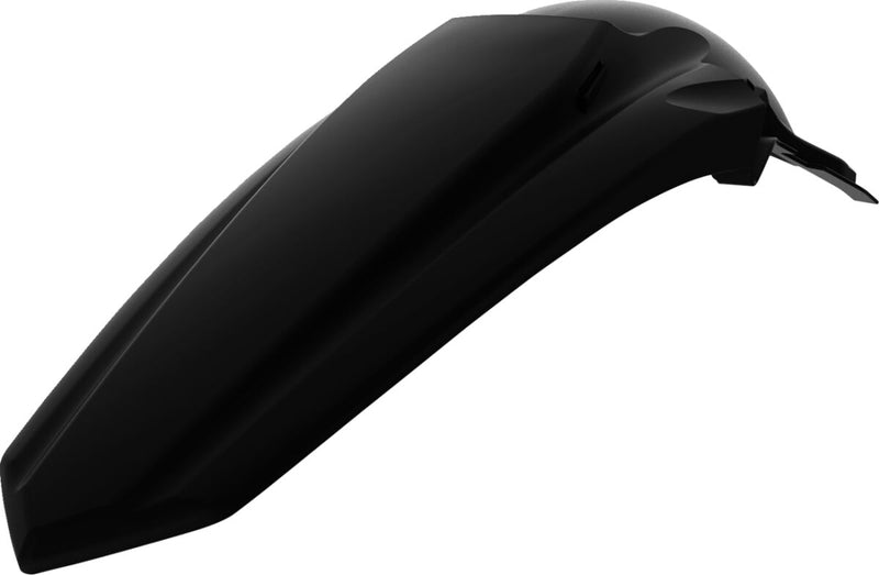 Rear Fender Black For Kawasaki KX 125 M