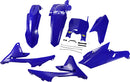 5 Piece Replica Body Kit Blue