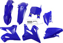5 Piece Replica Body Kit Blue For Yamaha YZ 125 2015-2021