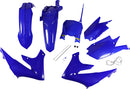 5 Piece Replica Body Kit Blue For Yamaha YZ 250 F 2019-2023