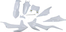5 Piece Replica Body Kit White For KTM SX 125 2019-2022