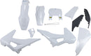 5 Piece Replica Body Kit White For Husqvarna FC 250 2019-2022