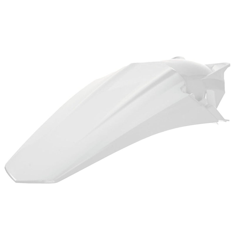 Rear Fender White For GasGas EC 250 E4