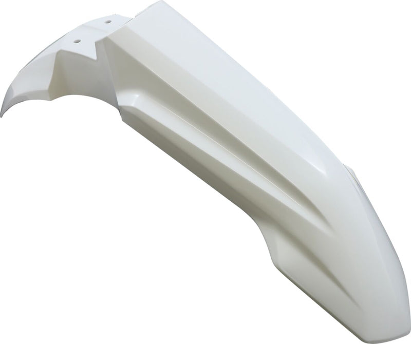 Front Fender Replacement Plastic White For Honda CRF 250 R 21