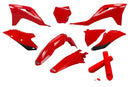 Body Kit Red For GasGas EX 250
