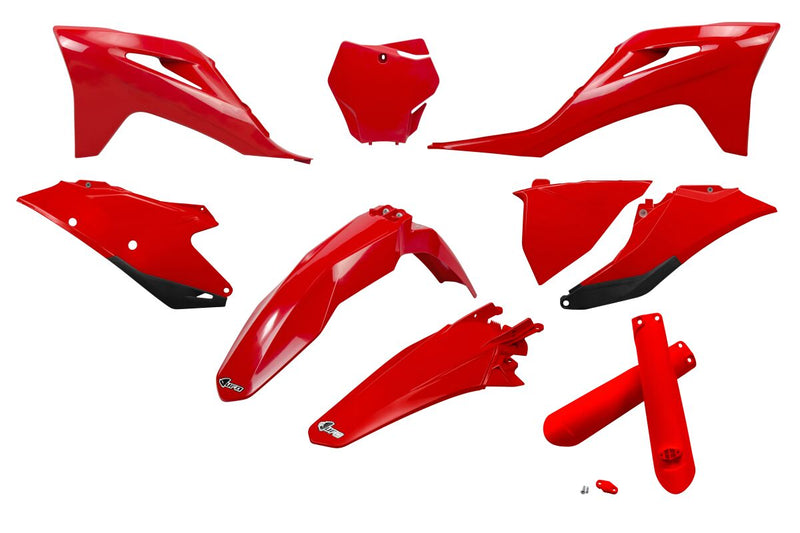 Body Kit Red For GasGas EX 250