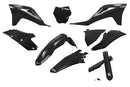 Body Kit Black For GasGas EX 250 21-23