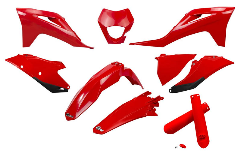 Body Kit Red For GasGas EC 250