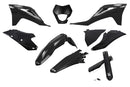 Body Kit Black For GasGas EC 250 Enduro 21