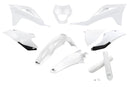 Body Kit White For GasGas EC 250 Enduro 21