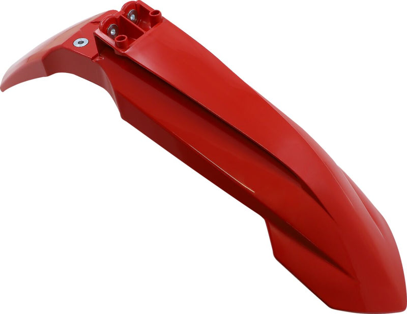 Front Fender Replacement Plastic Red For GasGas MC 65