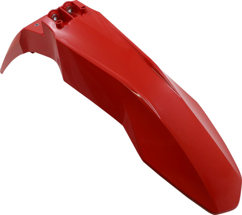 Front Fender Replacement Plastic Red For GasGas EC 250