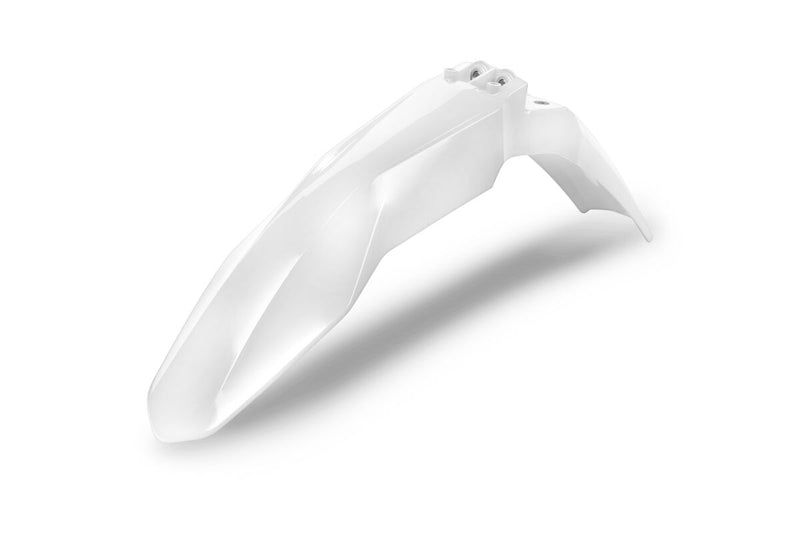 Front Fender White For GasGas EC 250 21-23