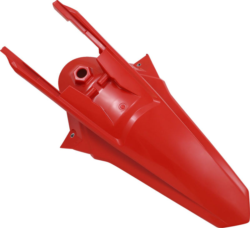 MX Rear Fender Red For GasGas MC 65