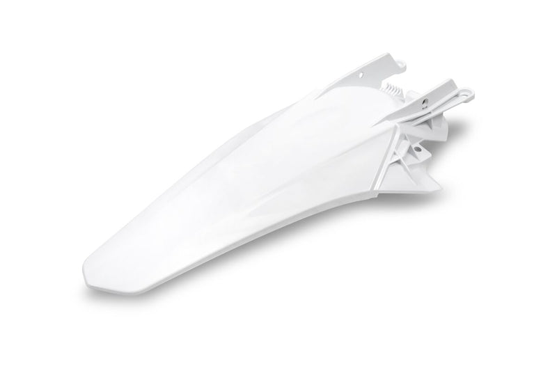 Rear Fender White For GasGas EC 250