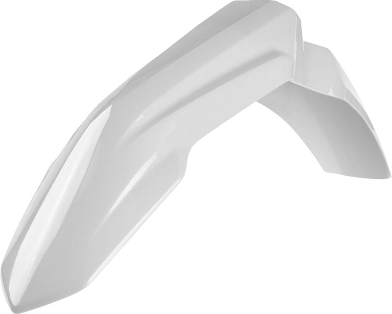 Front Fender White For Honda CRF 250 R