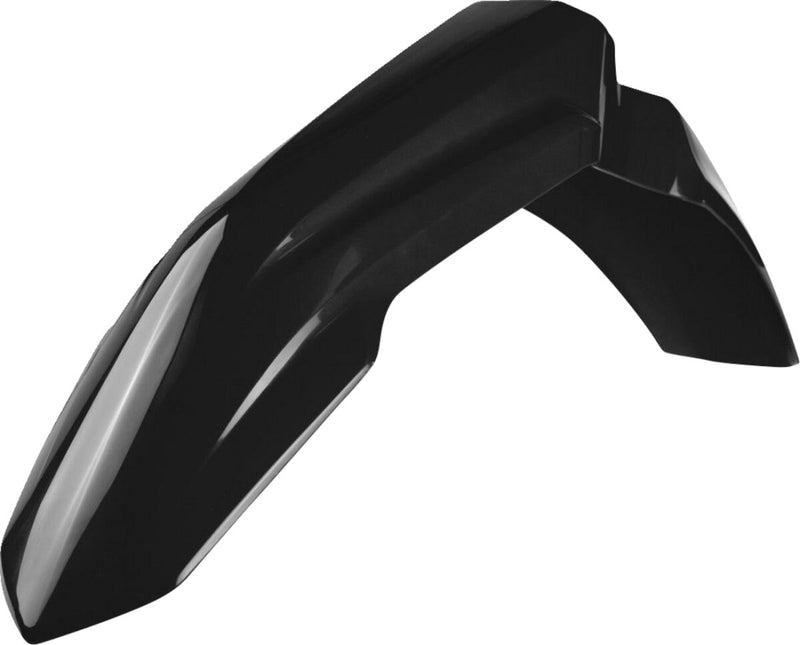 Front Fender Black For Honda CRF 250 R