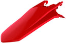 Rear Fender Red For GasGas MC 85 17/14