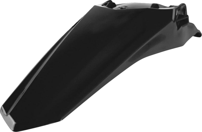 Rear Fender Black For Honda CRF 250 R