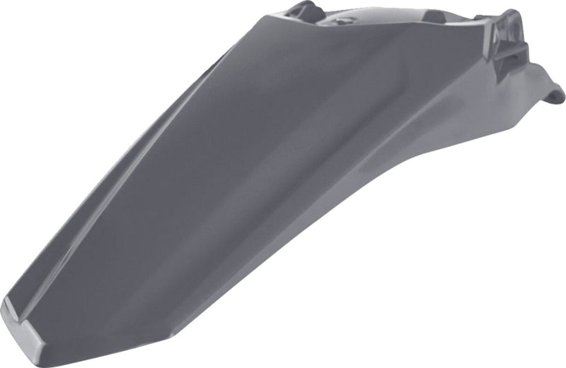 Rear Fender Grey For Honda CRF 450 R