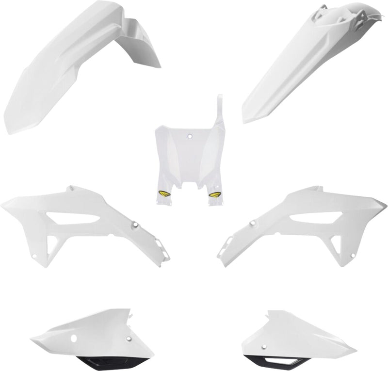 5 Piece Replica Body Kit White For Honda CRF 250 R 2022-2024