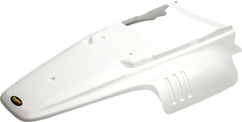 Replacement Fender White For Yamaha TW 200 1987-2024