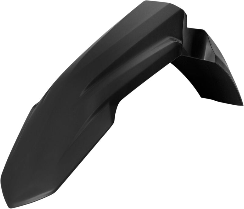 Cycralite Front Fender Black For Honda CRF 250 R 2022-2024