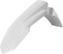 Cycralite Front Fender White For Honda CRF 250 R 2022