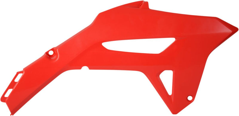 Replica Radiator Shrouds Gloss For Honda CRF 250 R 2022-2024