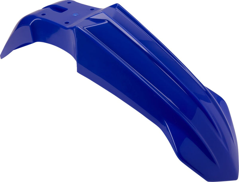 Front Fender Replacement Plastic Blue For Yamaha YZ 85 LW