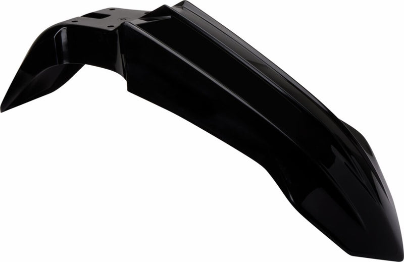 Front Fender Replacement Plastic Black For Yamaha YZ 85 LW