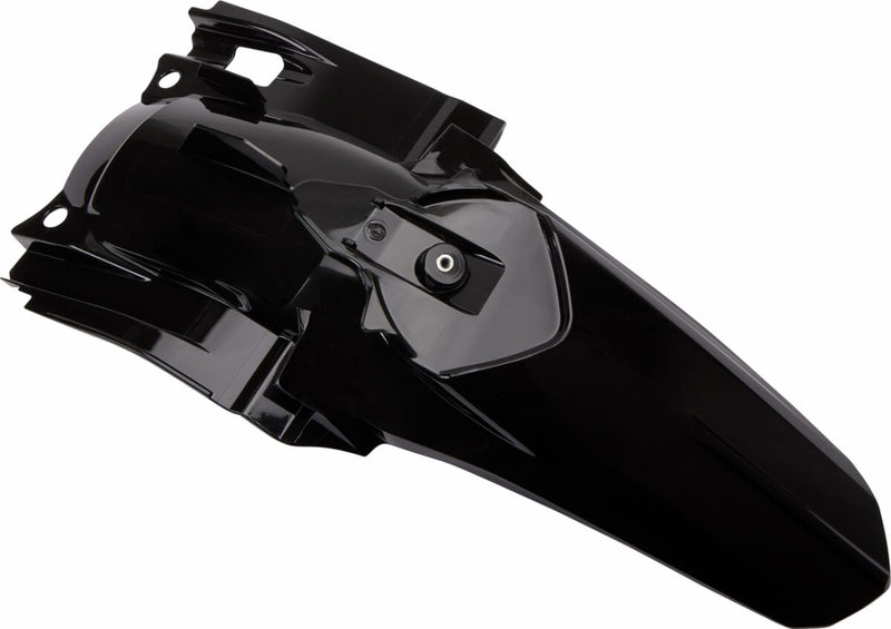 MX Rear Fender Black For Yamaha YZ 85 LW