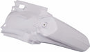 MX Rear Fender White For Yamaha YZ 85 LW