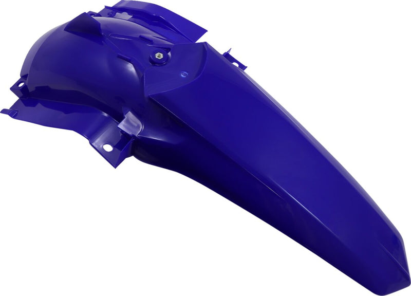 MX Rear Fender Blue For Yamaha YZ 125