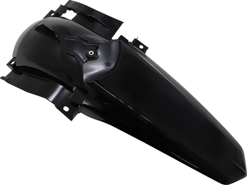 MX Rear Fender Black For Yamaha YZ 125