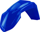 Front Fender Blue / YZ Blue For Yamaha YZ 85 LW