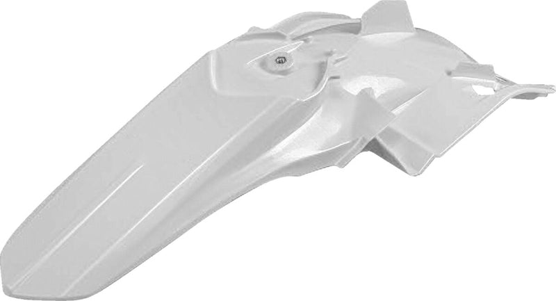 Rear Fender White For Yamaha YZ 85 LW