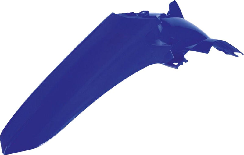 Rear Fender Blue For Yamaha YZ 125