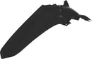 Rear Fender Black For Yamaha YZ 125 X